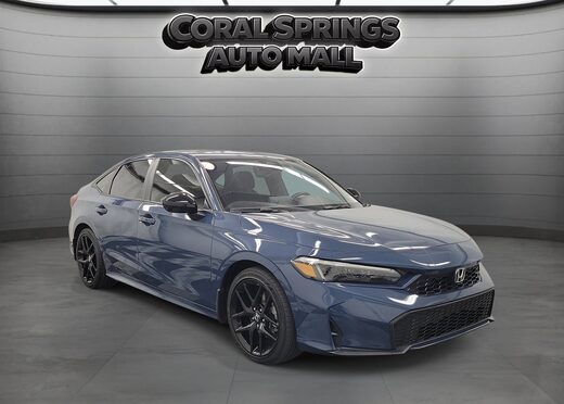 2025 Honda Civic Sedan Hybrid