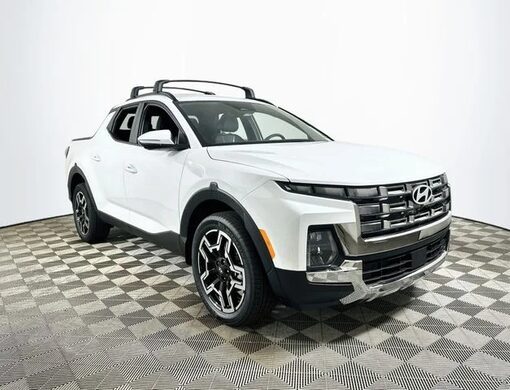 2026 Hyundai Santa Cruz