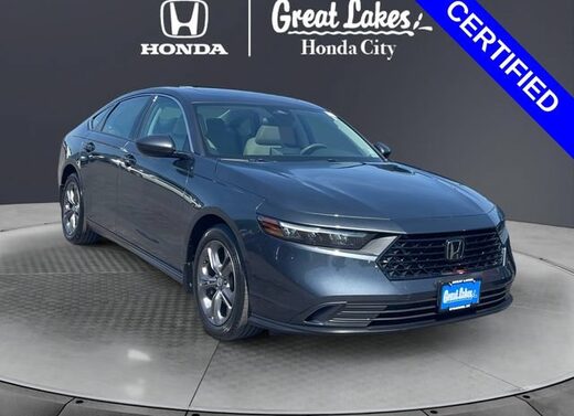 2023 Honda Accord Sedan