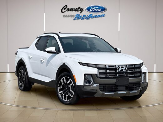 2025 Hyundai Santa Cruz